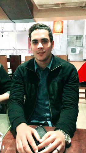 Jobseeker photo