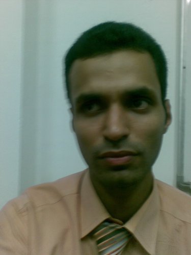 Jobseeker photo