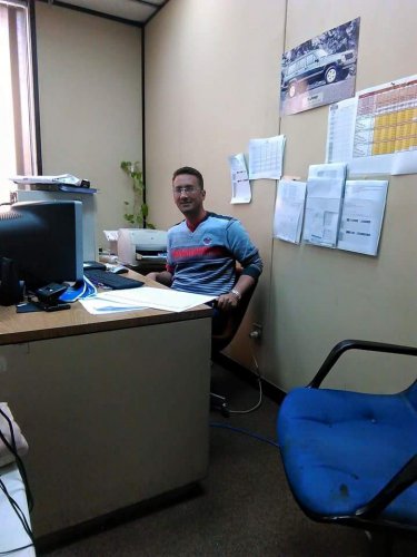 Jobseeker photo