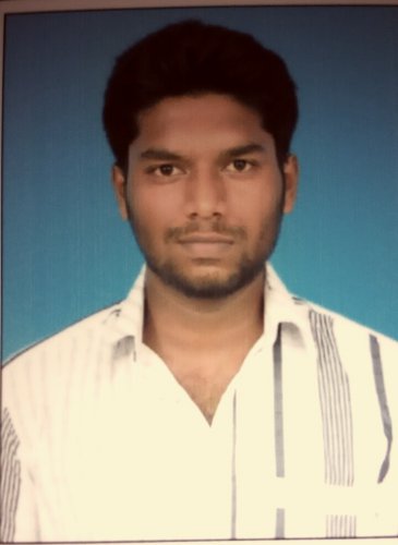 Jobseeker photo