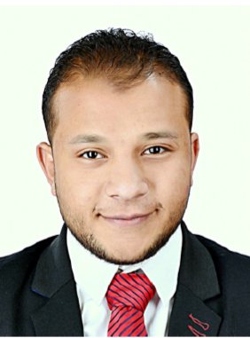 Jobseeker photo