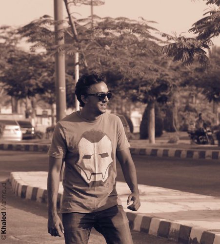 Jobseeker photo