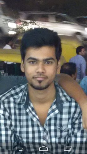 Jobseeker photo