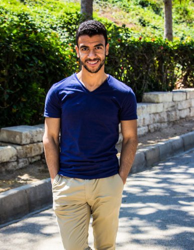 Jobseeker photo