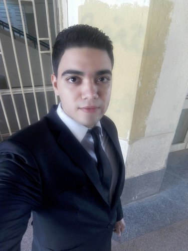 Jobseeker photo