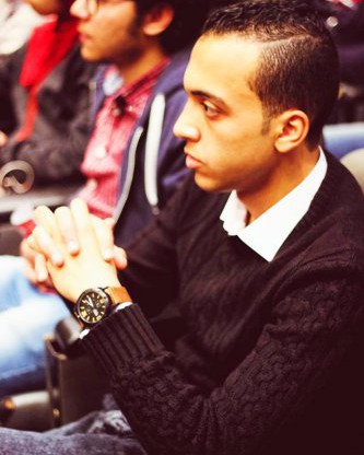 Jobseeker photo