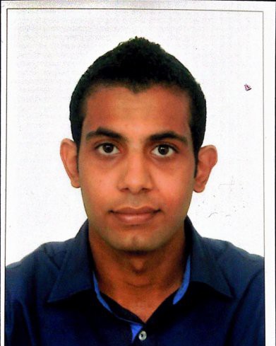 Jobseeker photo