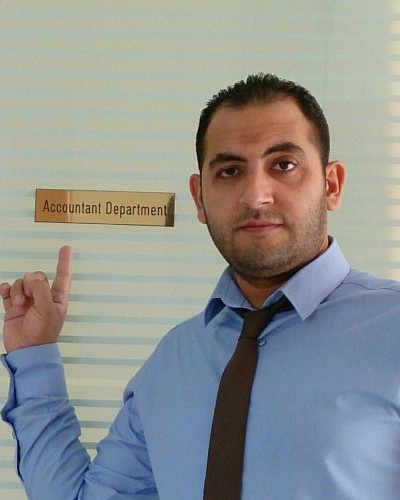 Jobseeker photo