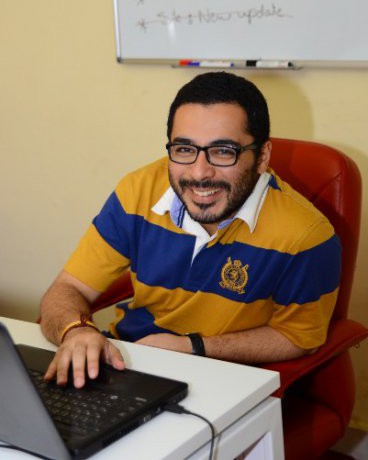Jobseeker photo