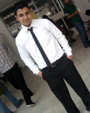 Jobseeker photo