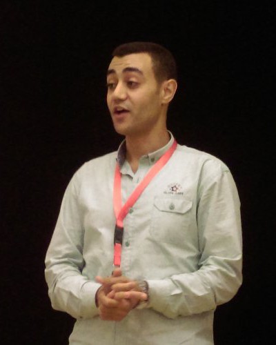 Jobseeker photo