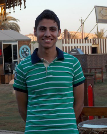 Jobseeker photo