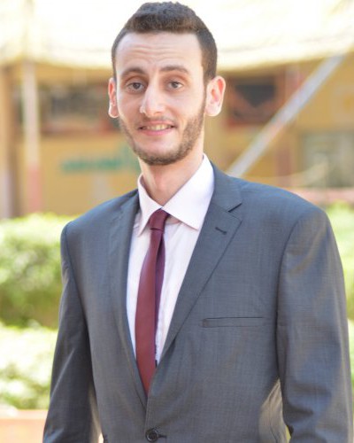 Jobseeker photo