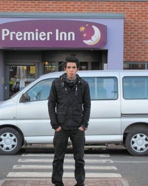 Jobseeker photo