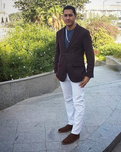 Jobseeker photo