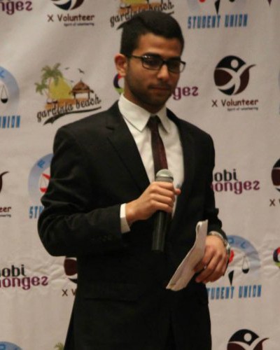 Jobseeker photo