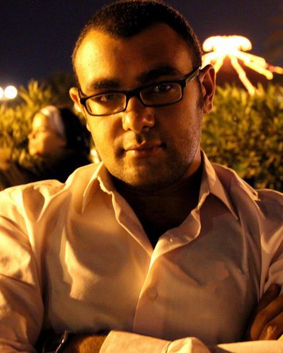 Jobseeker photo