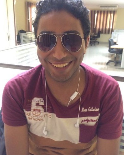 Jobseeker photo