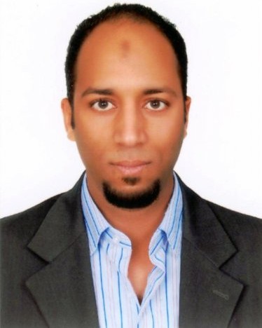 Jobseeker photo