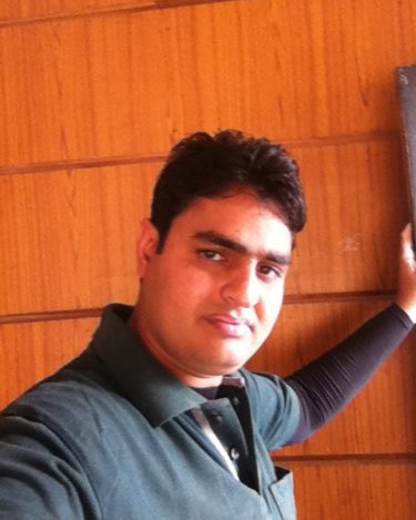 Jobseeker photo
