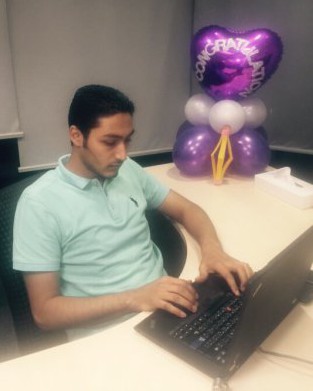 Jobseeker photo