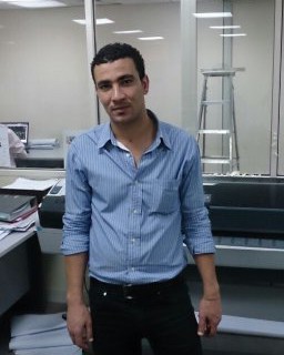 Jobseeker photo