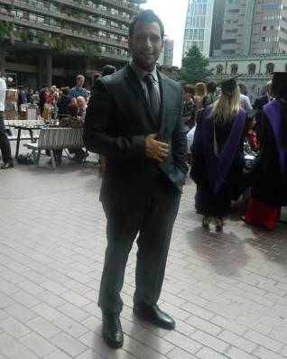Jobseeker photo