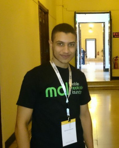 Jobseeker photo