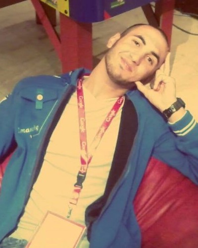 Jobseeker photo