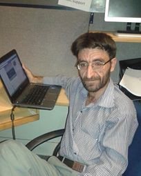 Jobseeker photo