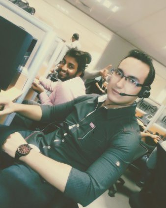 Jobseeker photo