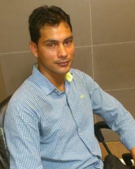 Jobseeker photo