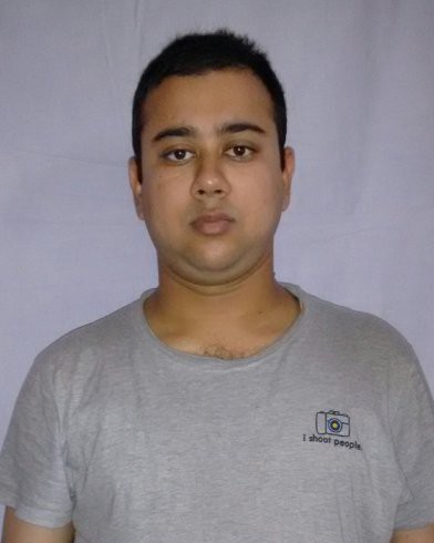 Jobseeker photo