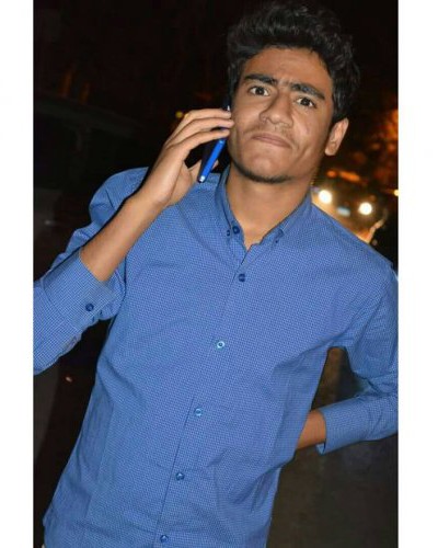 Jobseeker photo
