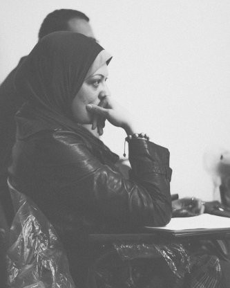 Jobseeker photo