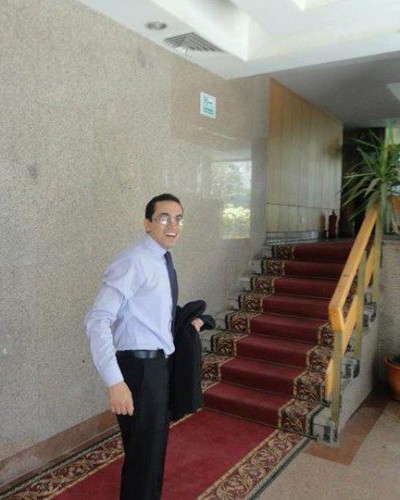 Jobseeker photo