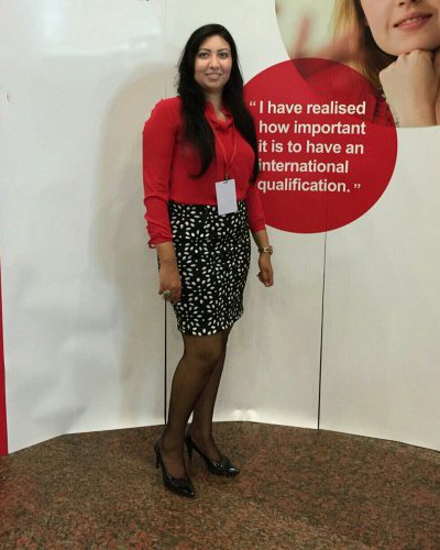 Jobseeker photo
