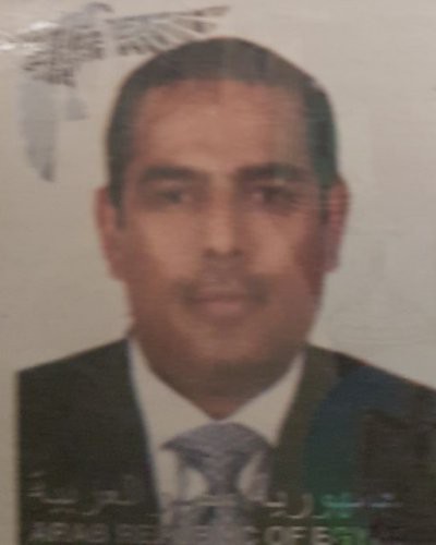 Jobseeker photo