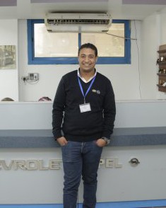 Jobseeker photo