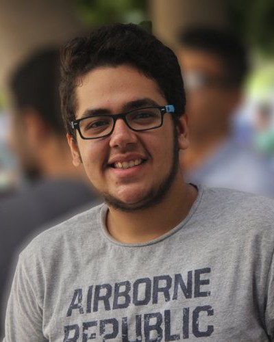 Jobseeker photo