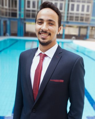 Jobseeker photo