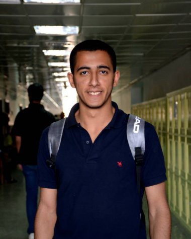 Jobseeker photo