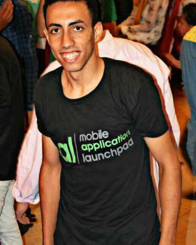 Jobseeker photo
