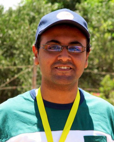 Jobseeker photo