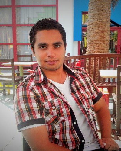Jobseeker photo