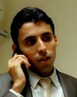 Jobseeker photo