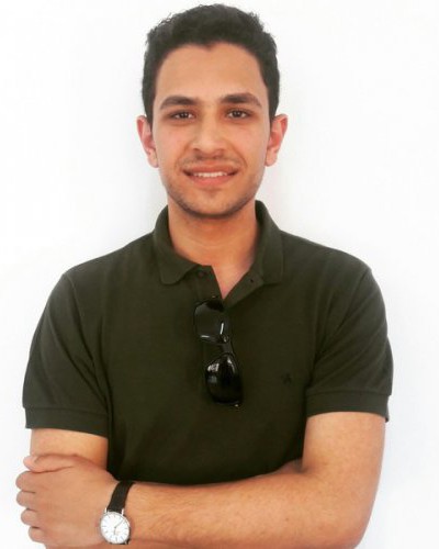 Jobseeker photo