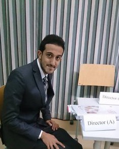 Jobseeker photo