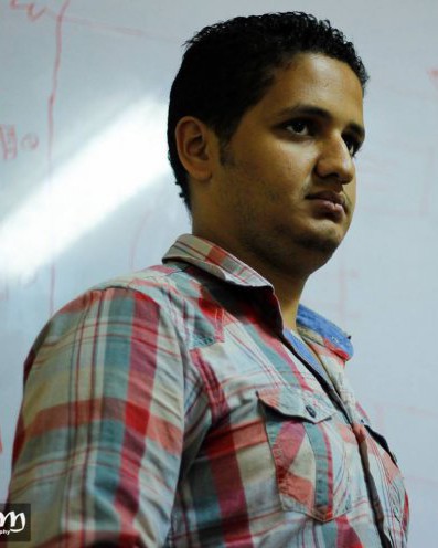 Jobseeker photo