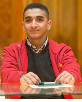 Jobseeker photo